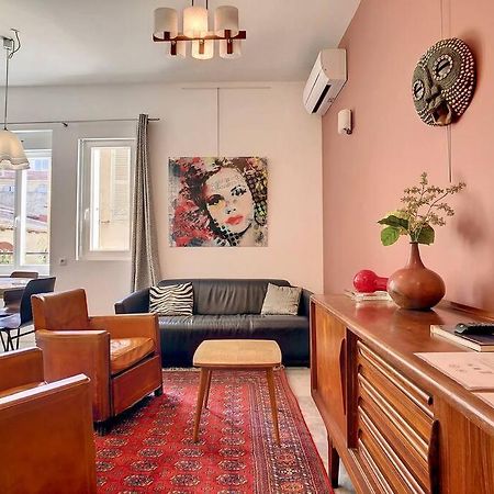 Le Bobo - Vieux-Port Apartment Марсилия Екстериор снимка