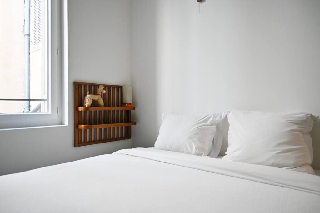 Le Bobo - Vieux-Port Apartment Марсилия Екстериор снимка