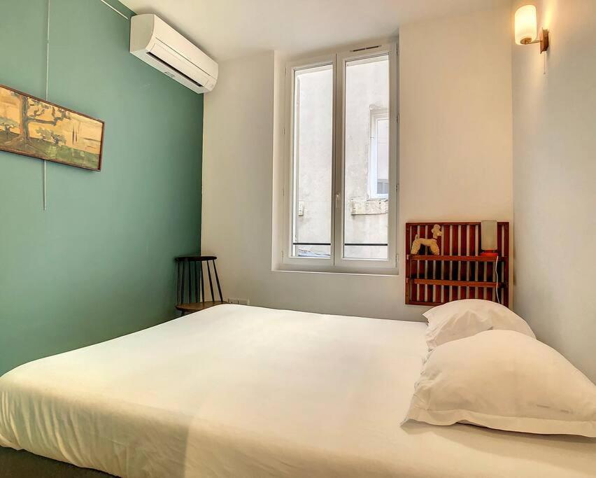 Le Bobo - Vieux-Port Apartment Марсилия Екстериор снимка