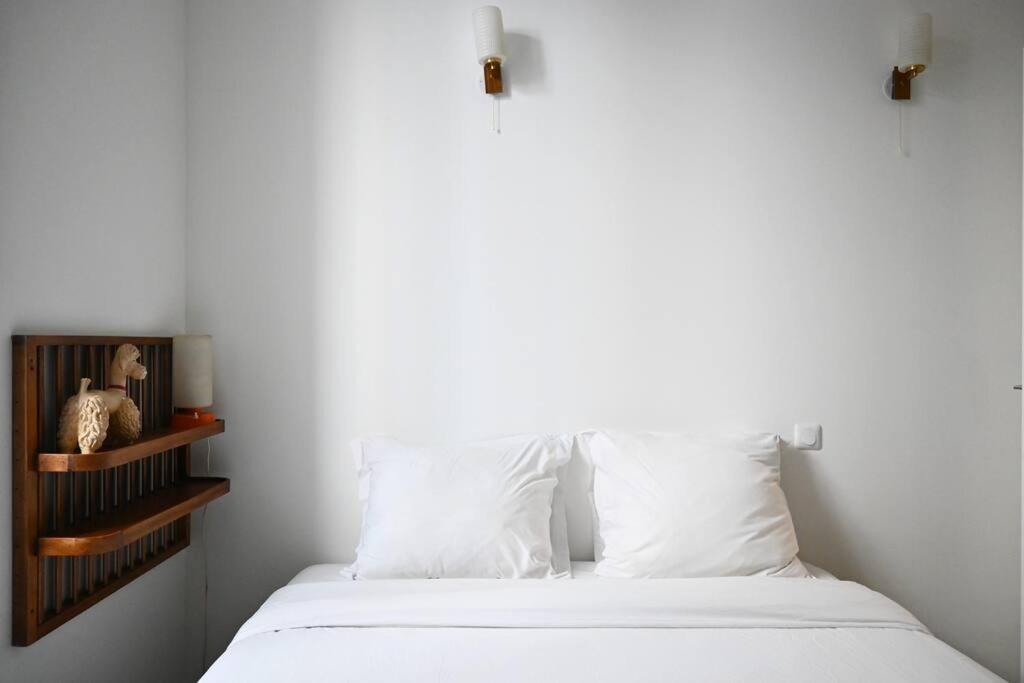 Le Bobo - Vieux-Port Apartment Марсилия Екстериор снимка