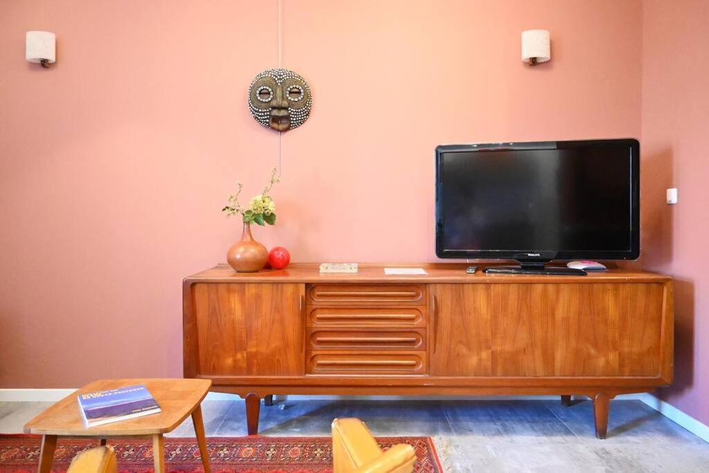 Le Bobo - Vieux-Port Apartment Марсилия Екстериор снимка