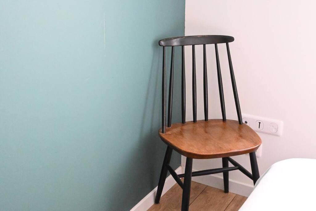 Le Bobo - Vieux-Port Apartment Марсилия Екстериор снимка